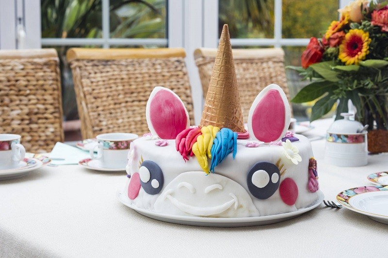 gâteau d'anniversaire enfant design