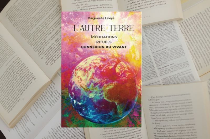 ivre « Autre terre » Marguerite Lalèyê